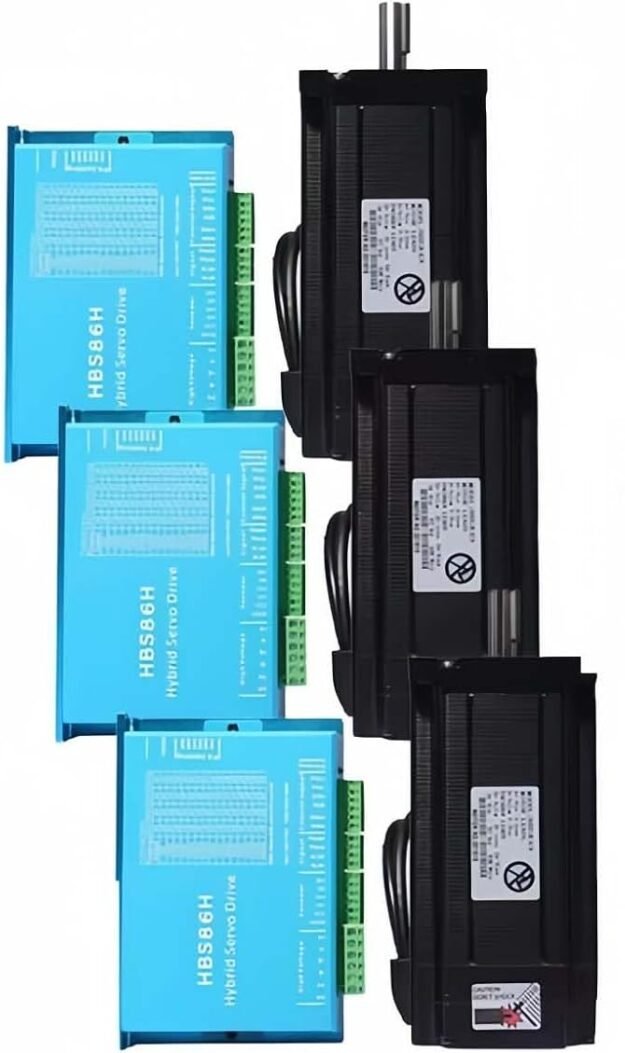 KIt Nema 34 de bucle cerrado