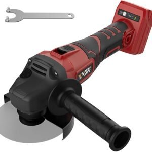 Amoladora angular inalámbrica para batería Milwaukee M18 - Batería no incluida